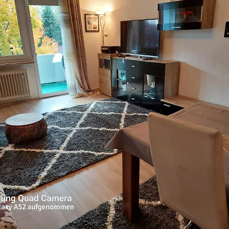 Apartment Ferienwohnung In Loisach Nähe *