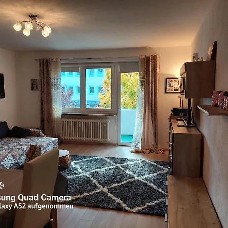 Apartment Ferienwohnung In Loisach Nähe Wolfratshausen