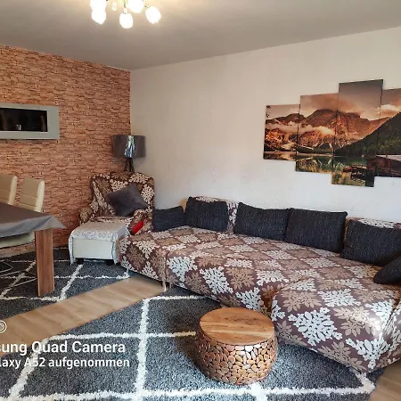 Ferienwohnung In Loisach Nähe Apartment