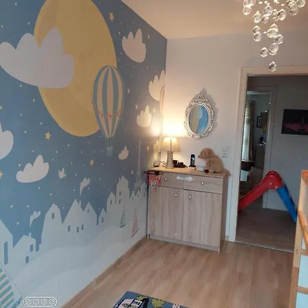 Ferienwohnung In Loisach Nähe *